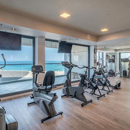 Front Of Beach Next Ritz Hotel - 3 Bedroom& 3 Bathroom Herzliya Exterior photo