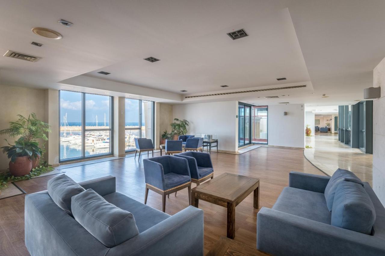 Front Of Beach Next Ritz Hotel - 3 Bedroom& 3 Bathroom Herzliya Exterior photo